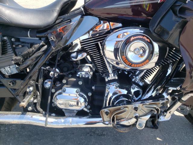 2007 HARLEY-DAVIDSON FLHTCUI 1HD1FC4157Y721643