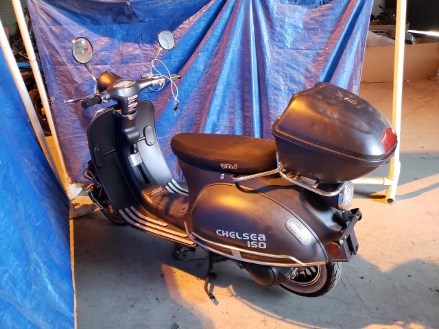 2016 VESPA CHELSEA L5YTCKPA5F1114960