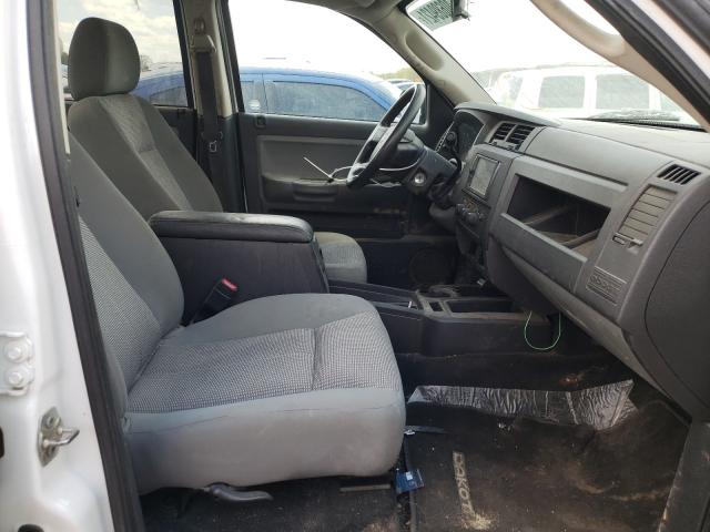2011 DODGE DAKOTA SLT 1D7RE3GKXBS661520