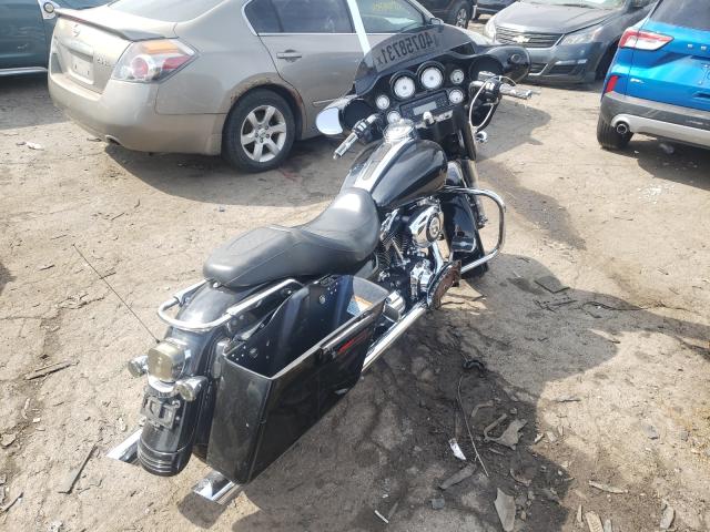 2007 HARLEY-DAVIDSON FLHX 1HD1KB4167Y699075