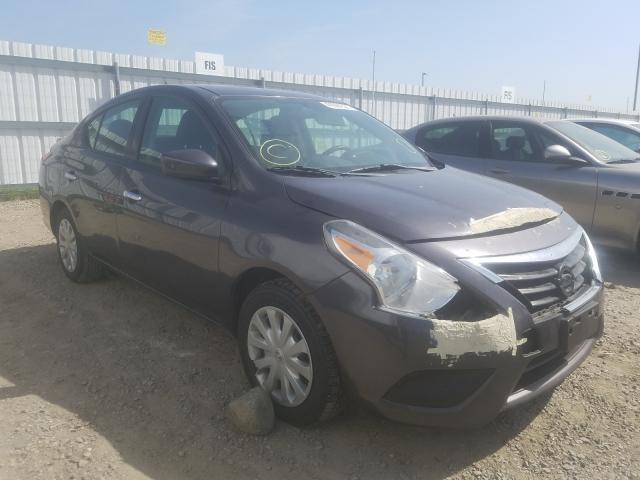 2015 NISSAN VERSA S 3N1CN7AP0FL860529