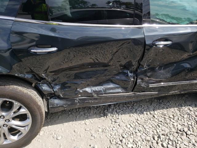 2020 BUICK ENCLAVE AV 5GAERDKW7LJ224788