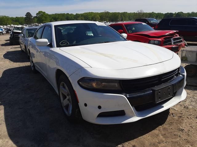 Dodge Charger 2015 Police