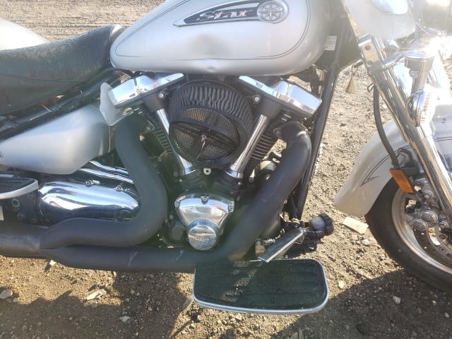 2009 YAMAHA XV1700 A JYAVP28E89A002658