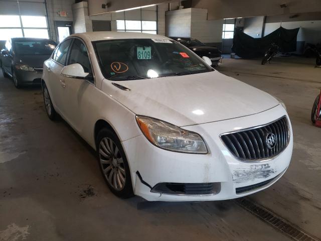 Buick Regal 2012