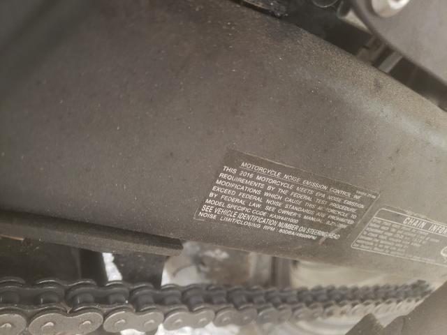 2016 KAWASAKI LZ1000 B JKALZCB13GA006240