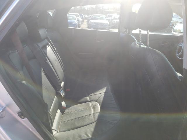 2014 HYUNDAI TUCSON KM8JUCAG0EU844606
