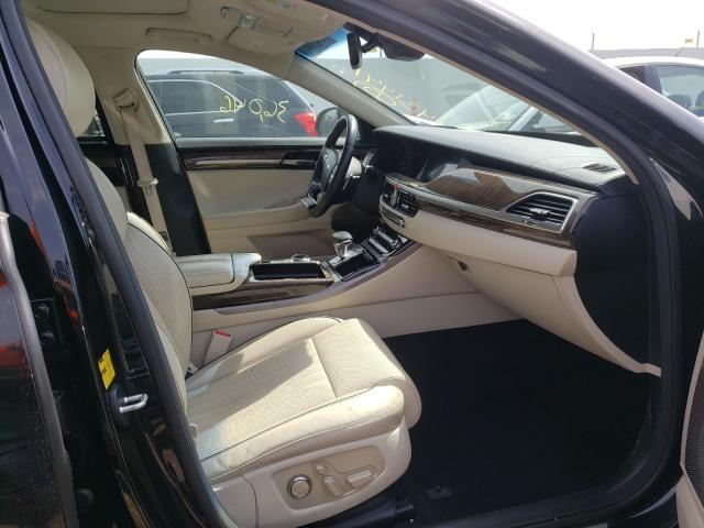 2018 GENESIS G90 ULTIMA KMHG54JH7JU037631