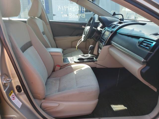 4T4BF1FK2ER360359 Toyota Camry L 2014. Фото: 4