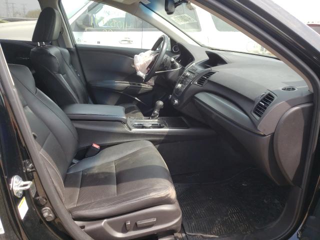 2013 ACURA RDX 5J8TB4H32DL008913