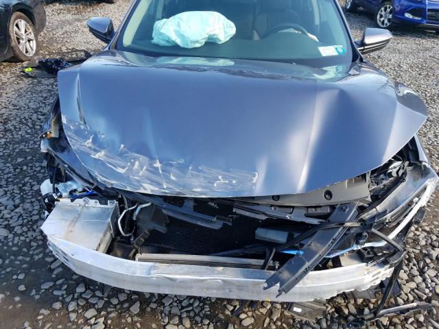 2019 HONDA INSIGHT LX 19XZE4F15KE009822