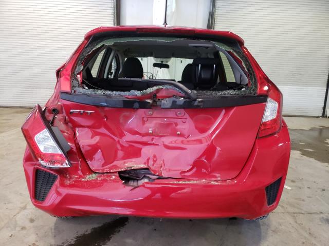 2016 HONDA FIT LX JHMGK5H55GX022727