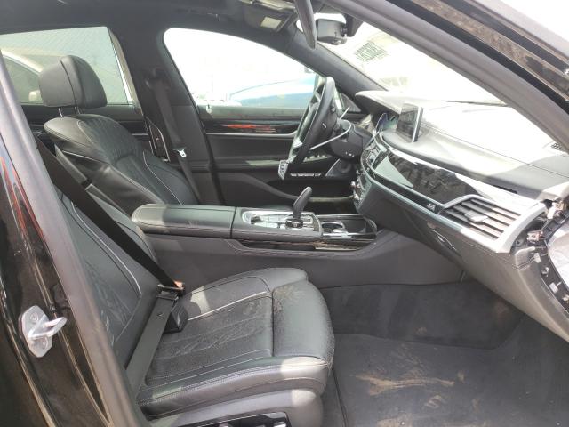 2018 BMW 750 XI WBA7F2C56JG856179