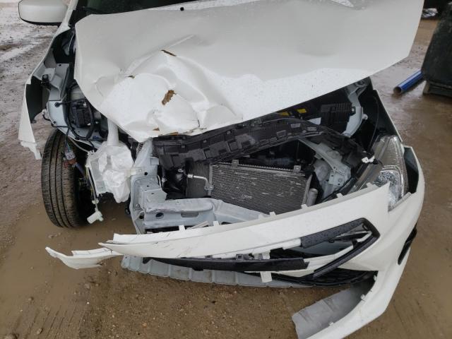 2020 MITSUBISHI MIRAGE ML32F3FJ0LHF12474