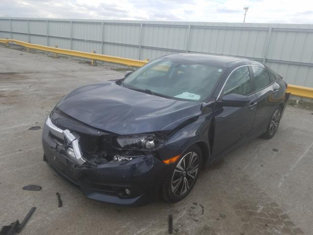 2016 HONDA CIVIC EX 19XFC1F31GE037858