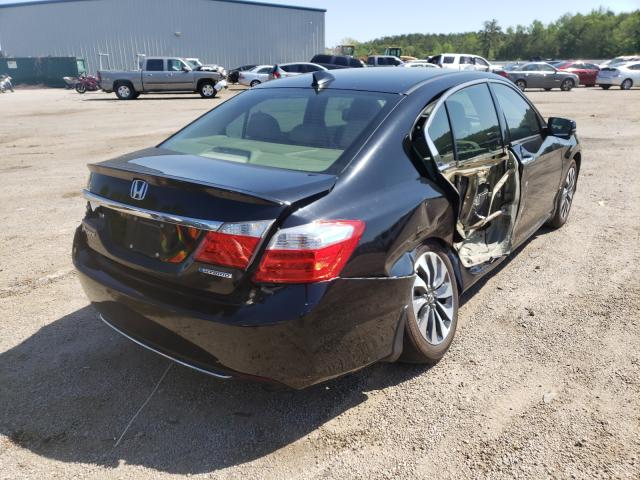 2014 HONDA ACCORD HYB 1HGCR6F55EA007652