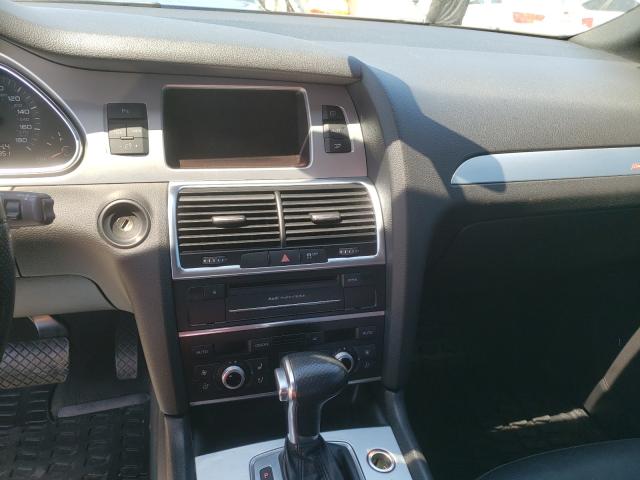 2013 AUDI Q7 PRESTIG WA1WMAFE2DD004986