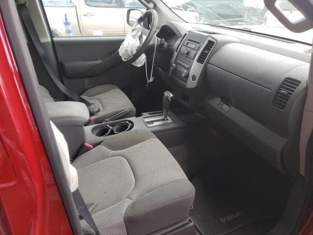 2012 SUZUKI EQUATOR SP 5Z61D0ER4CC413026