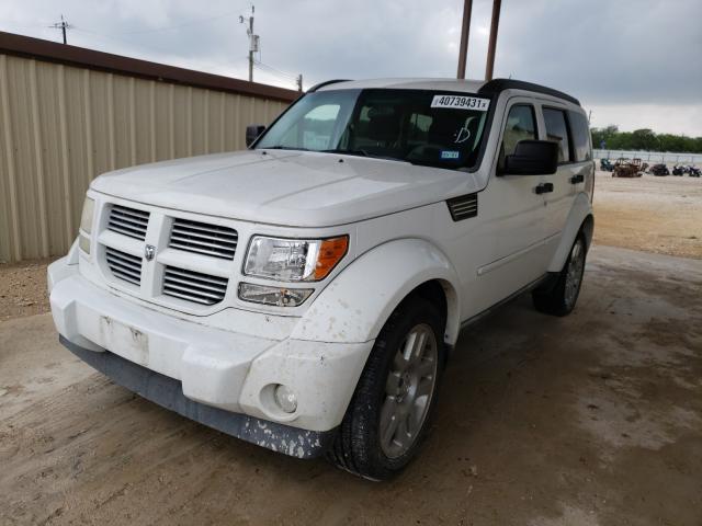 2011 DODGE NITRO HEAT 1D4PT4GK5BW601699