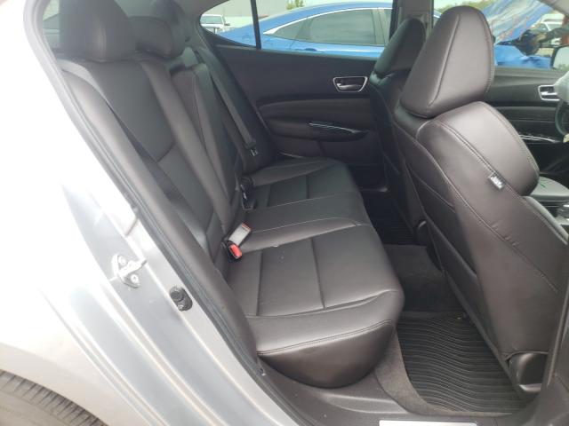 2018 ACURA TLX 19UUB1F33JA009534