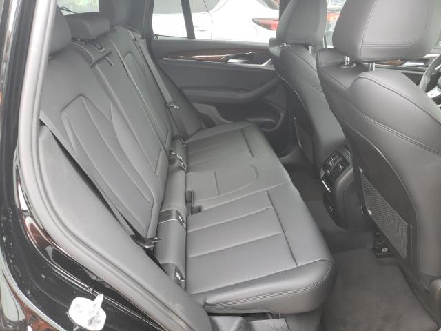 2021 BMW X3 SDRIVE3 5UXTY3C03M9E60839
