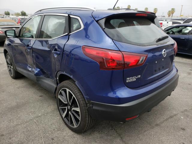 2017 NISSAN ROGUE SL JN1BJ1CR5HW106879