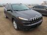 2016 JEEP  CHEROKEE