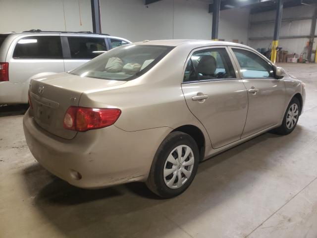 2010 TOYOTA CORROLA 2T1BU4EE7AC308380