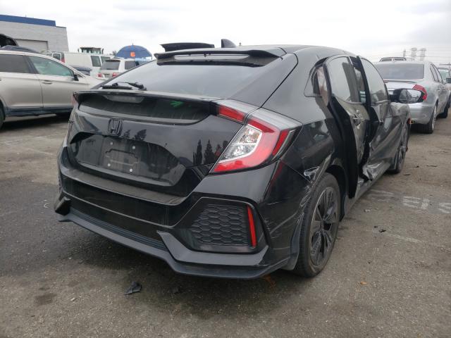 2019 HONDA CIVIC EX SHHFK7H65KU408020