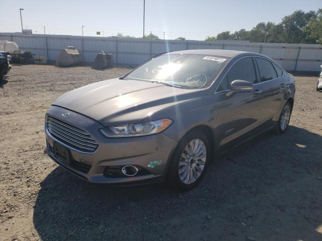 VIN 1V2BR2CA7NC500269 2014 FORD FUSION TIT no.2