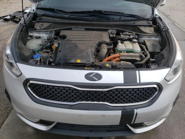 2017 KIA NIRO EX KNDCC3LC7H5102020
