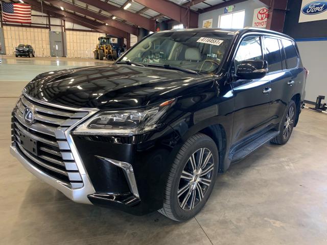 2018 LEXUS LX 570 JTJHY7AX4J4256326
