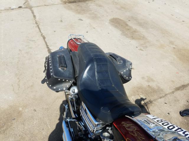 2006 HARLEY-DAVIDSON FXDWGI 1HD1GP1136K306184