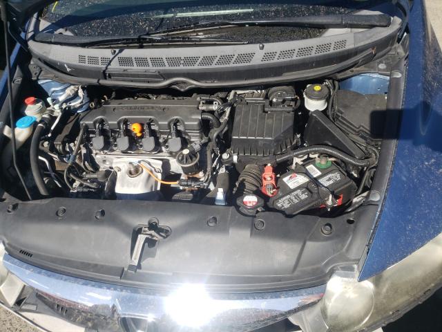 2010 HONDA CIVIC VP 19XFA1F32AE081882