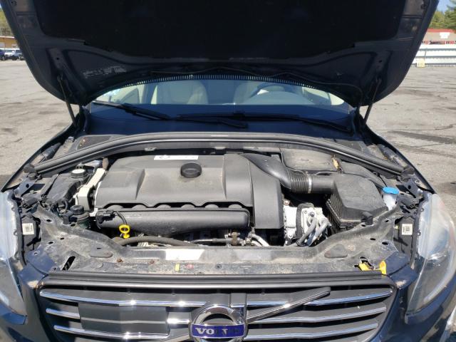 2014 VOLVO XC60 T6 YV4902DZ9E2508827