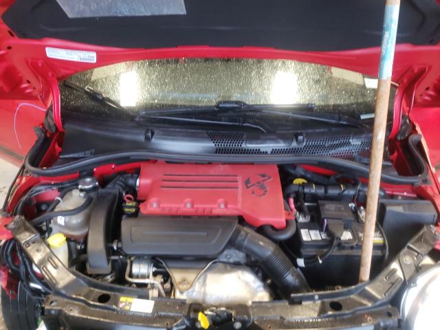 2013 FIAT 500 ABARTH 3C3CFFFH1DT560442