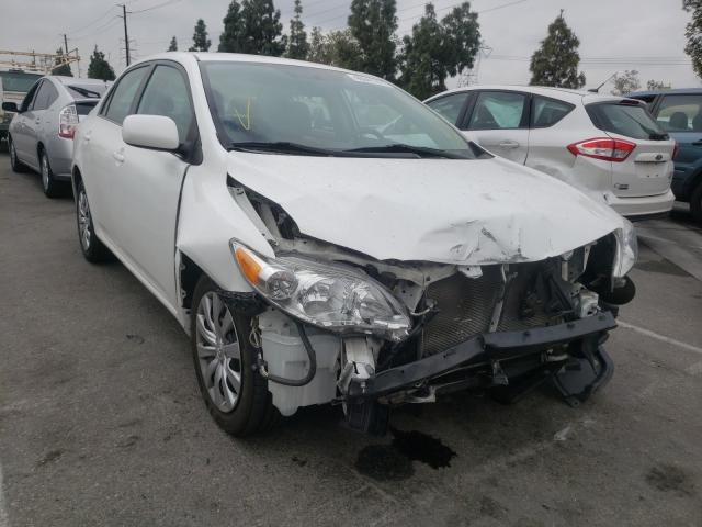 VIN SLATV8C02PU215141 2013 TOYOTA COROLLA BA no.1