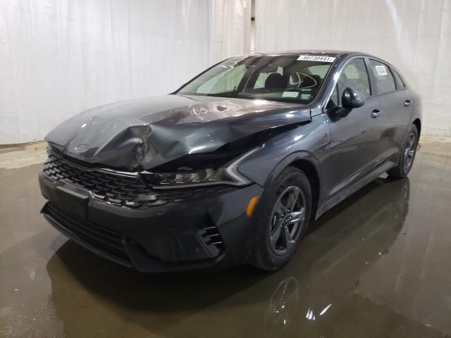 2021 KIA K5 LXS 5XXG14J23MG065710