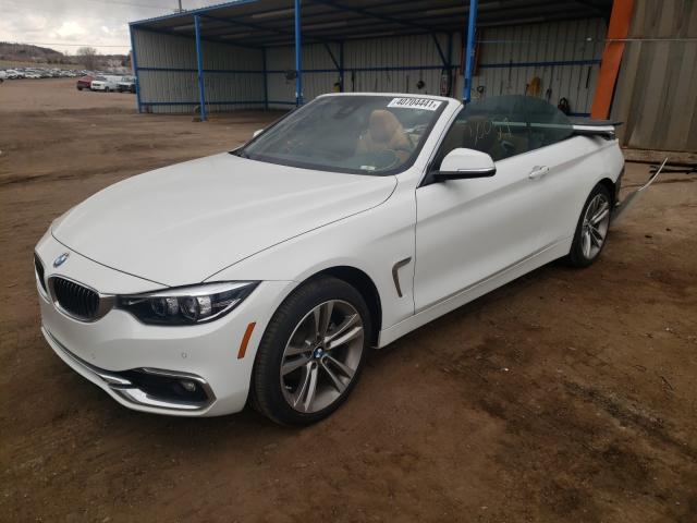 2018 BMW 430XI WBA4Z3C50JEC48513