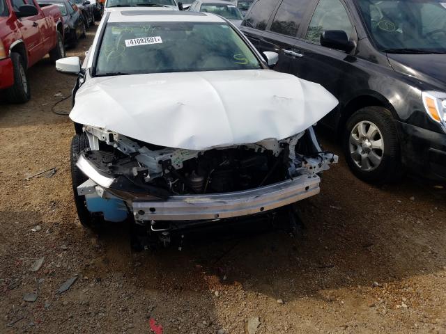 2018 ACURA TLX 19UUB2F34JA001903