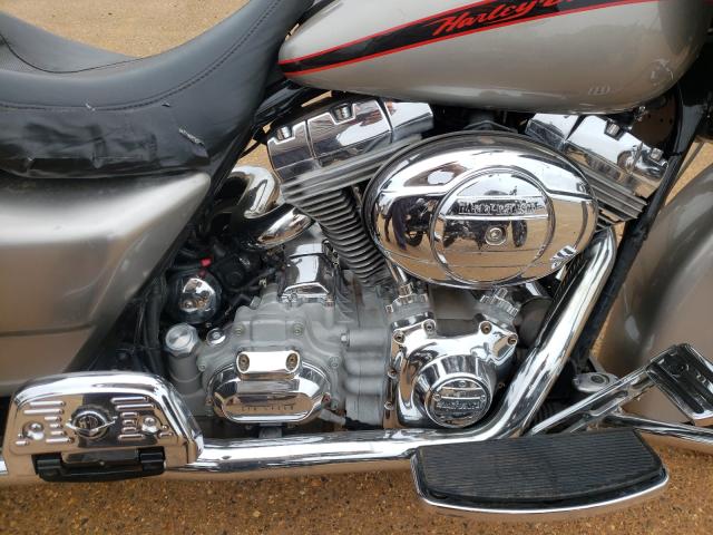 2007 HARLEY-DAVIDSON FLTR 1HD1FS41X7Y638140