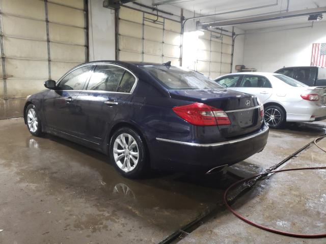 2012 HYUNDAI GENESIS KMHGC4DD0CU178784