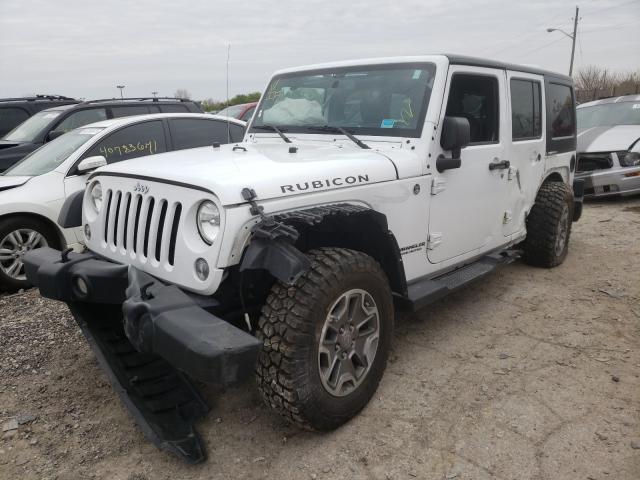 VIN 3GKALVEX3JL192621 2015 JEEP WRANGLER U no.2