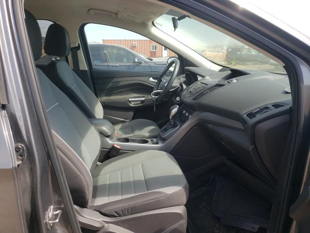 2013 FORD ESCAPE SE 1FMCU0GX5DUC52597