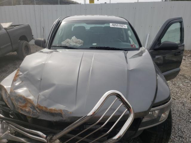 2010 DODGE DAKOTA SXT 1D7CW3GK9AS164458