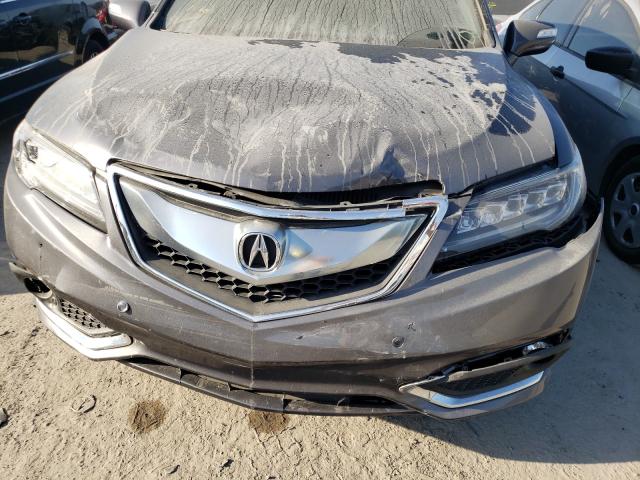 2018 ACURA RDX ADVANC 5J8TB4H71JL012787