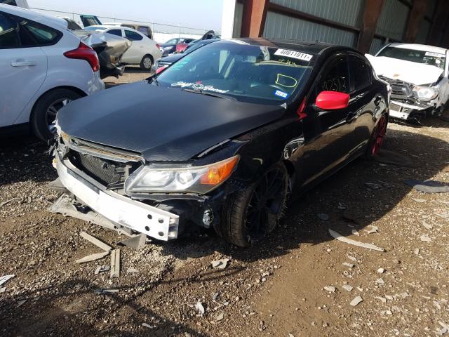 2013 ACURA ILX 20 PRE 19VDE1F54DE004473