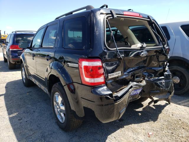 VIN JTND4MBEXR3229931 2012 FORD ESCAPE XLT no.3