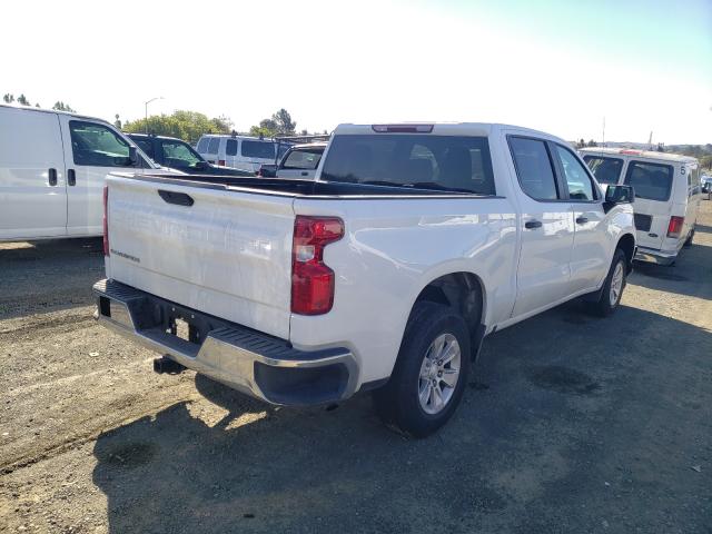 2019 CHEVROLET SILVERADO 3GCPWAEH3KG142911