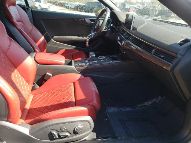 2018 AUDI S5 PRESTIG WAU24GF59JN002971
